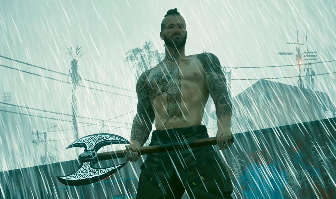 Cyberpunk 2077: BattleX - A Surprisingly Violent New Mode