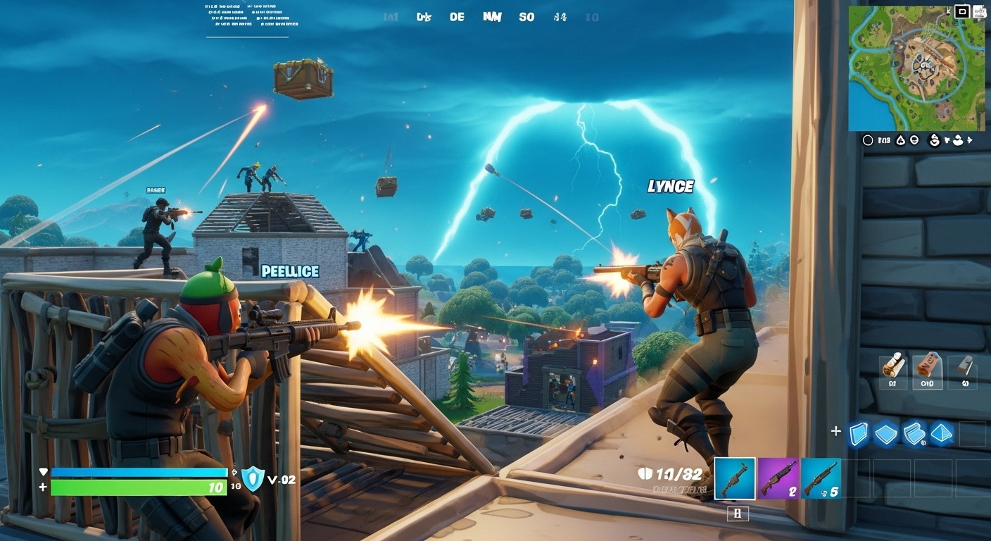 Top Fortnite Duo Tactics