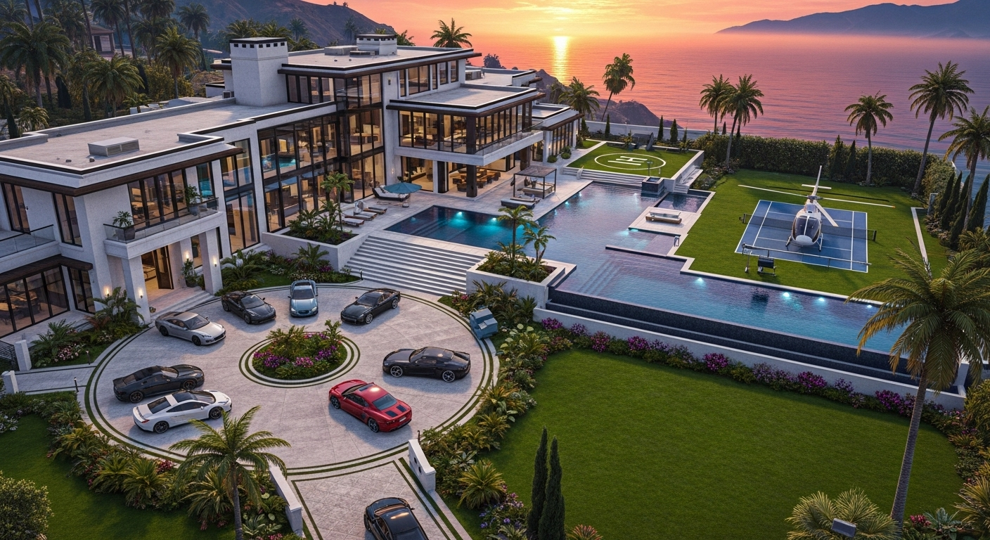 GTA 6: The Best Houses to Buy