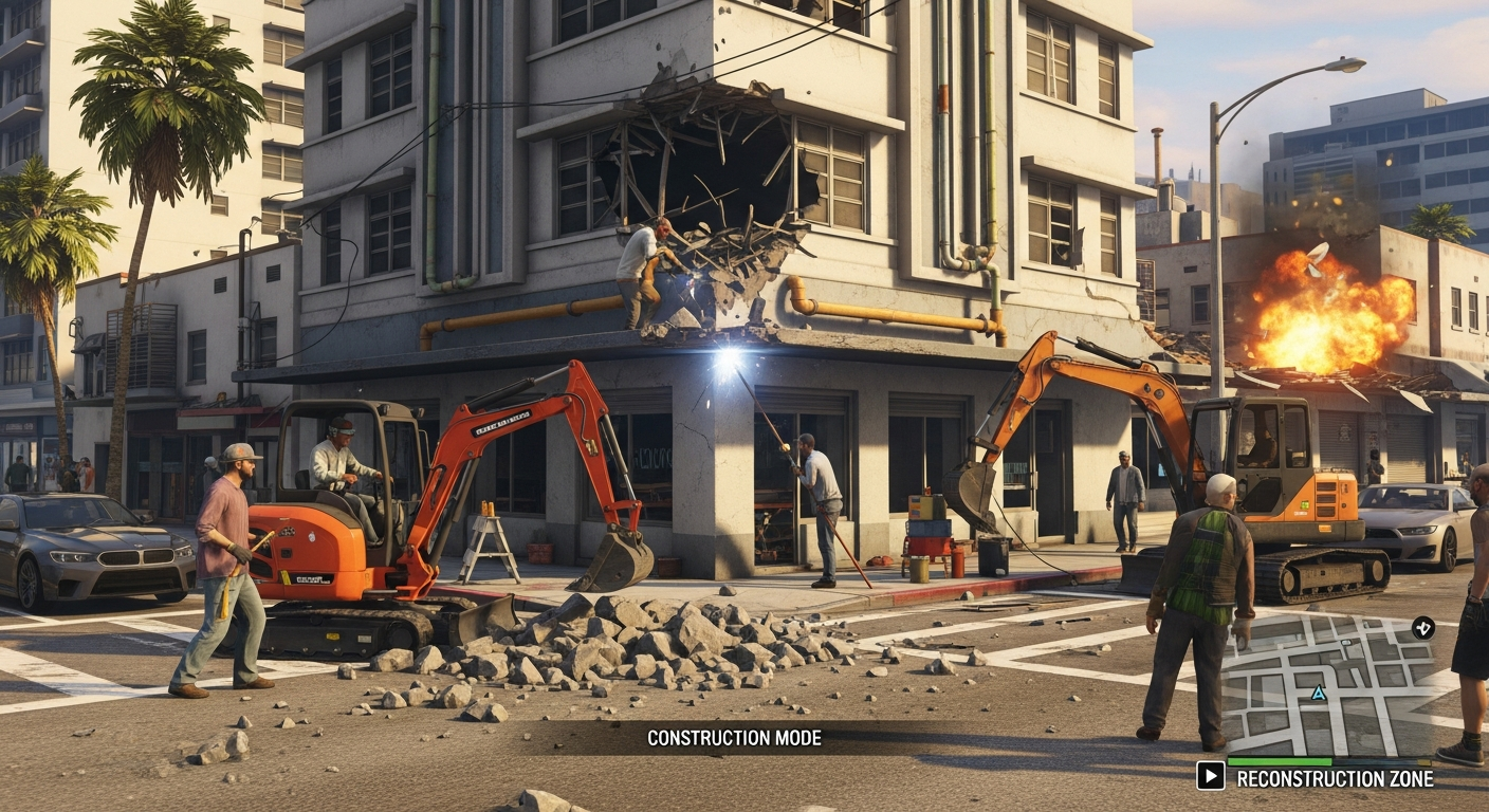 GTA 6: A Revolution for Open World Gaming?