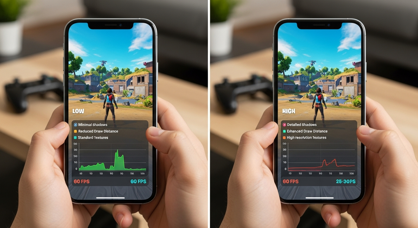 Improving Fortnite Mobile Performance: A Guide