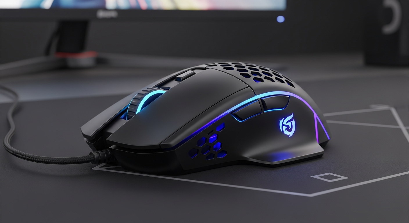Top Mouse Picks for Competitive Gaming