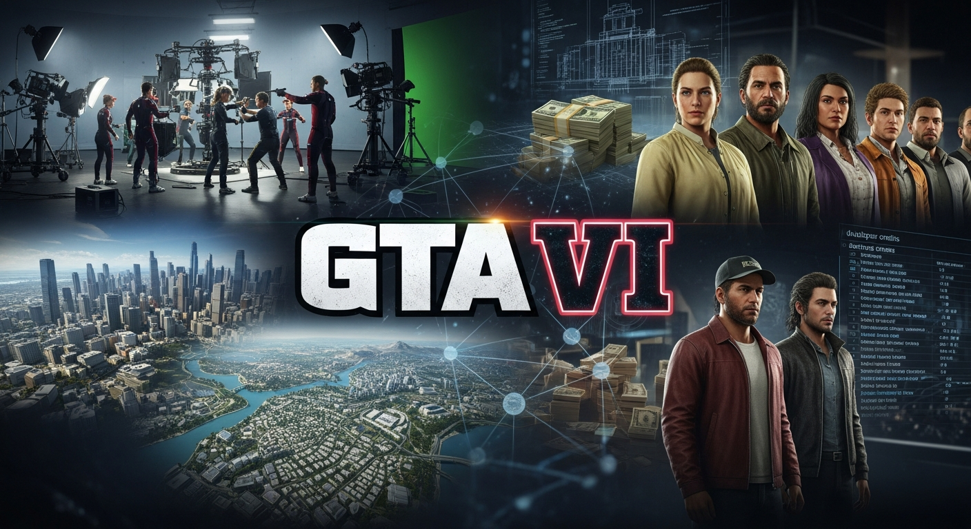 GTA 6: The Potential Costliest Game Production in History