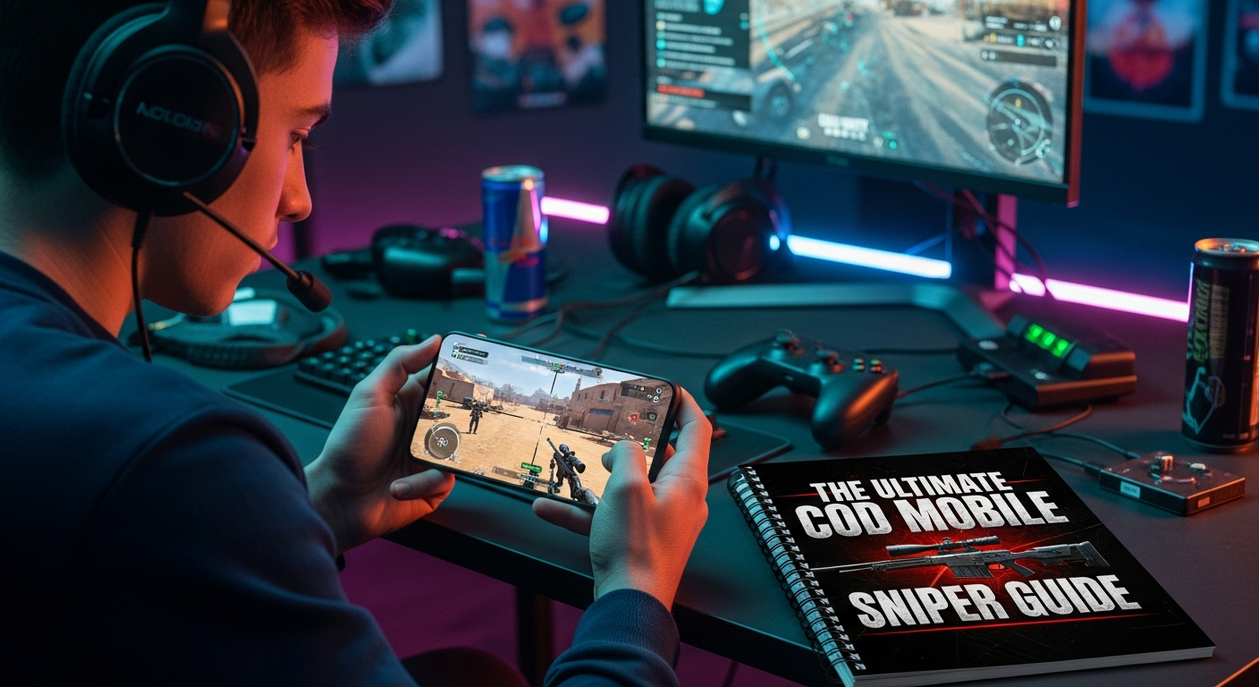COD Mobile: The Definitive Sniper Guide