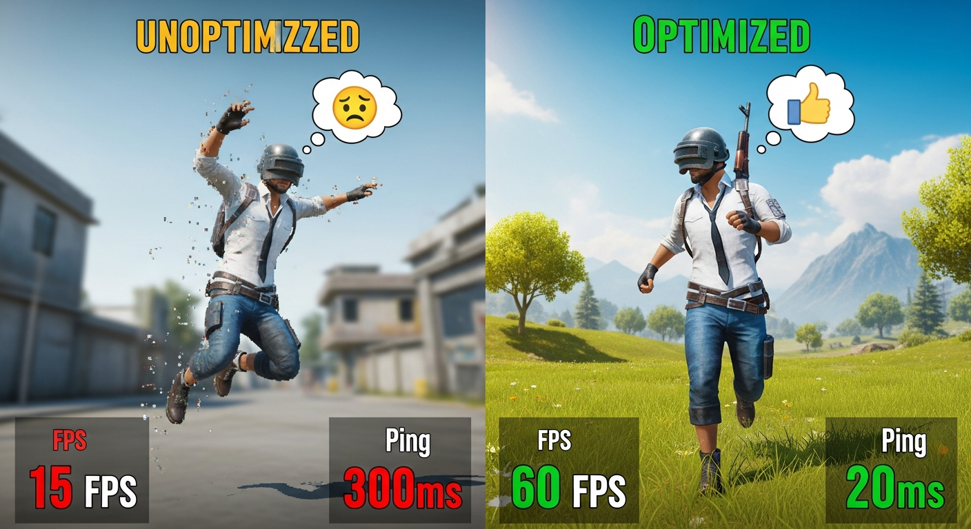 Improve BGMI FPS: The Ultimate Optimization Guide