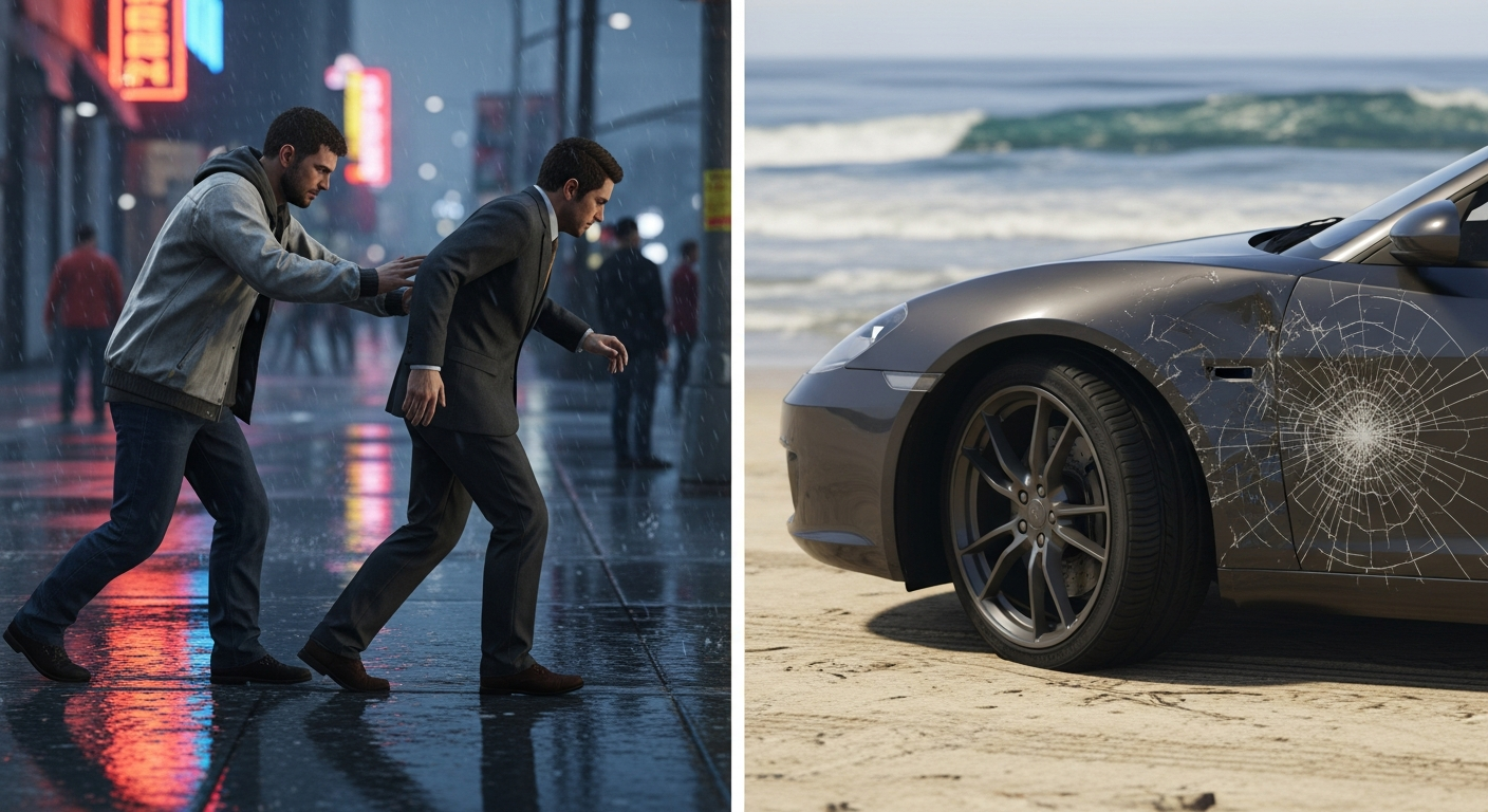 Realistic Gameplay Mechanics in GTA 6