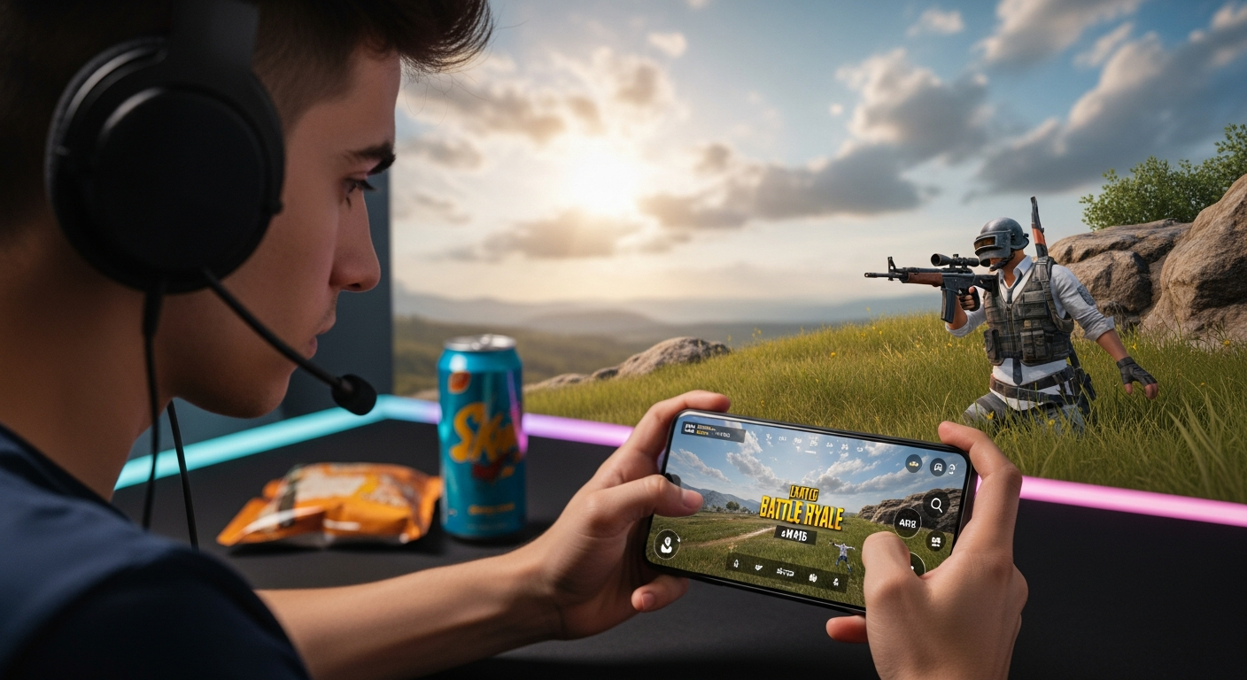 PUBG Mobile: Dominate Without Gyroscope