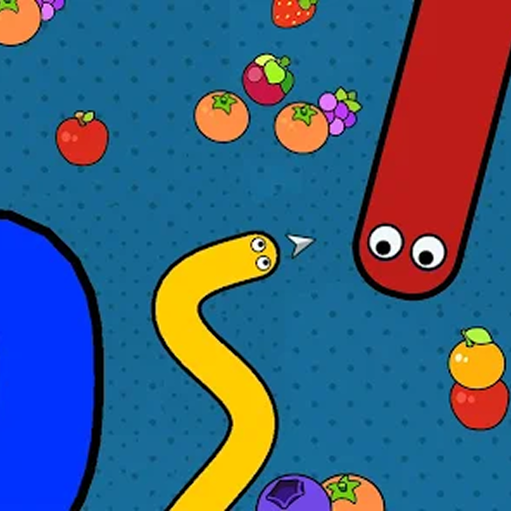 Doodle Snake – Classic Snake Game with a Twist