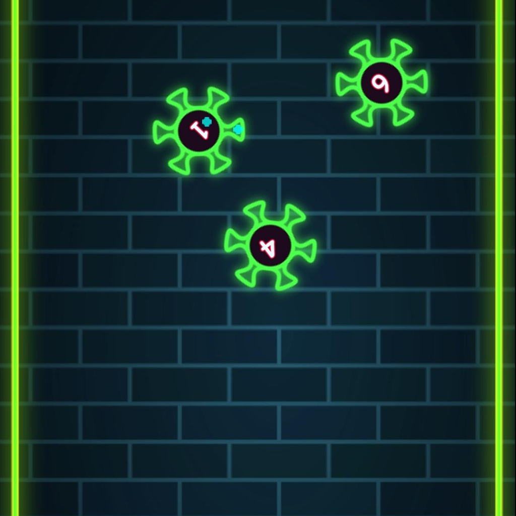 Neon Cannon – Blast Through Neon Arcade Action