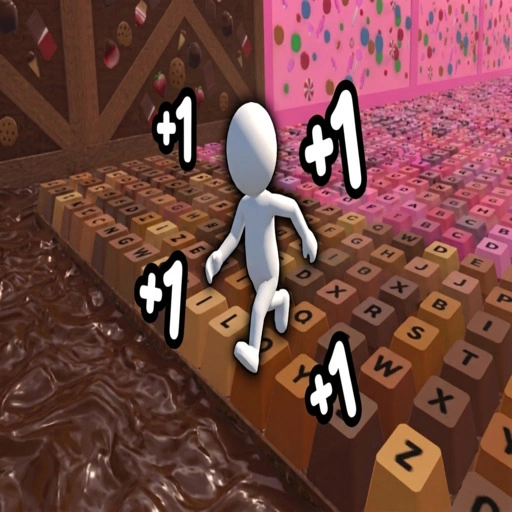 +1 Speed Keyboard Escape Game 