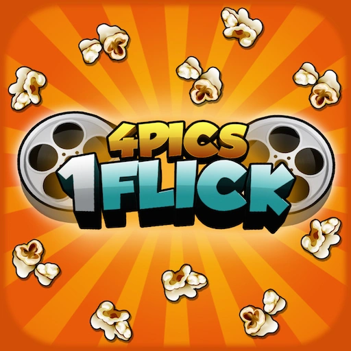 4 Pics 1 Flick Game