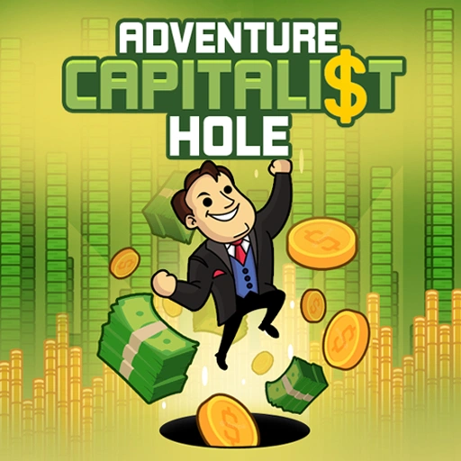 Adventure Capitalist Hole Game