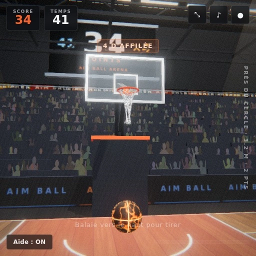 AIMBALL GAME 