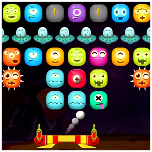 Aleinoid Game 