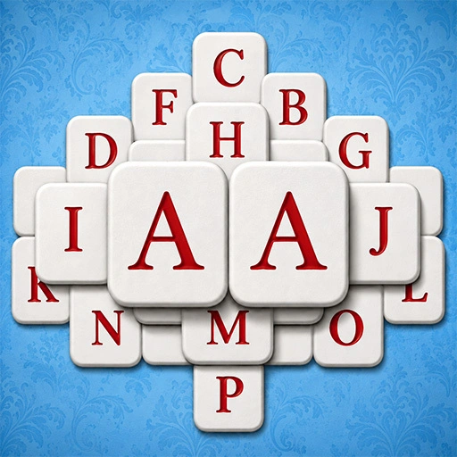 Alphabet Mahjong Game