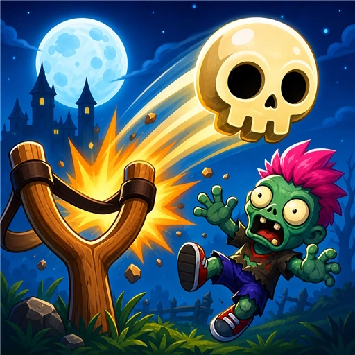 Angry Zombies in Sight Game 