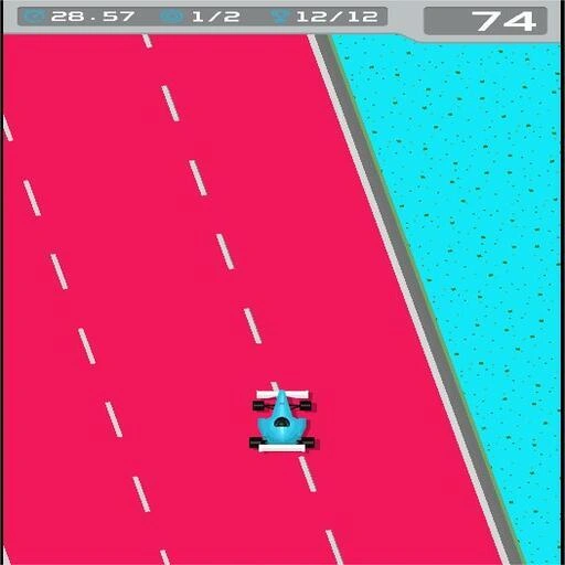 Apex Rush Game
