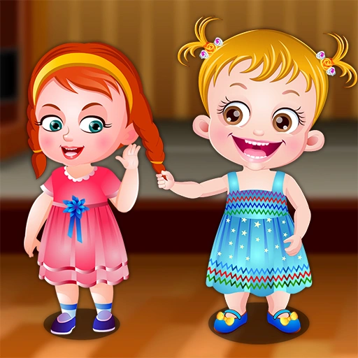 Baby Hazel Learns Manners Game 