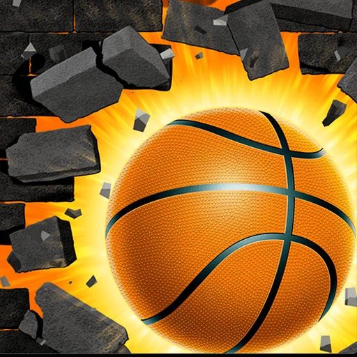 Basket Ball Hoops Shoot Game 
