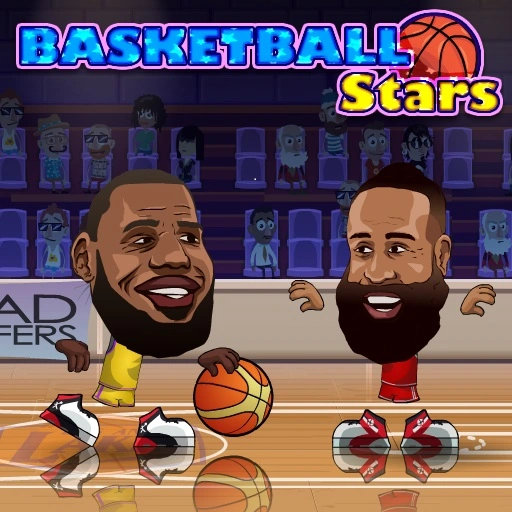 Basketball AllStars Game 