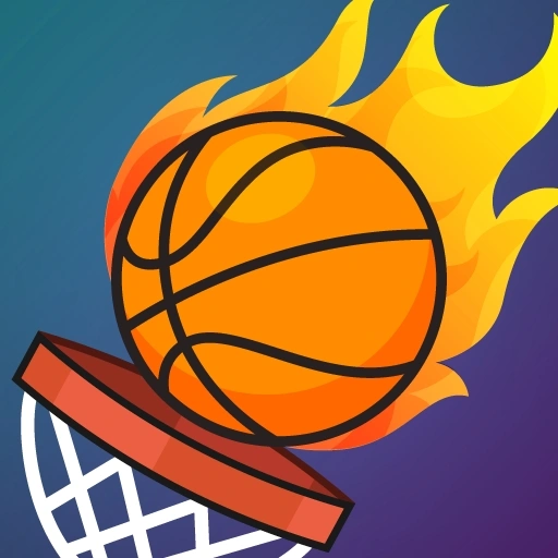 Basketball Run Shots Game