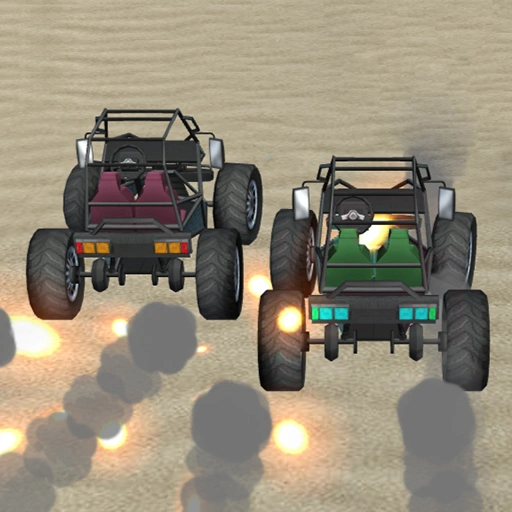 Battle Cars Game