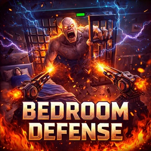 Bedroom Defense Game