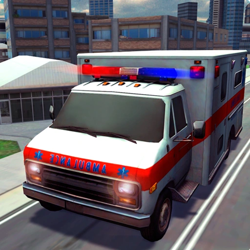 Best Emergency Ambulance Game