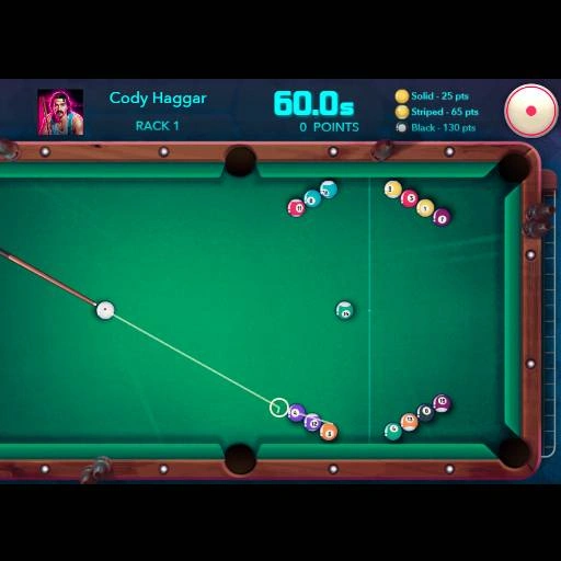Billiard Hustlers Game