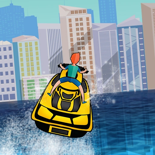 Boat Driver Game