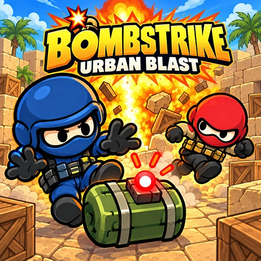 Bombstrike Urban Blast Game