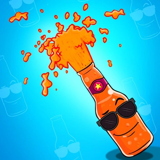 Bottle Tap Game 