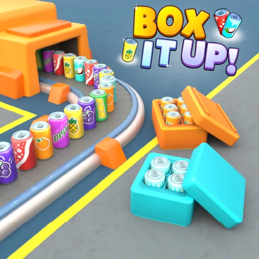 Box It Up Game