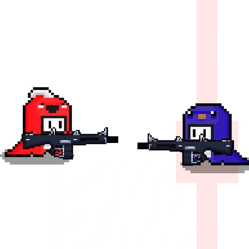 Brawl Gun Game