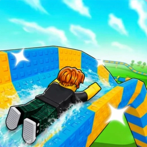Build an Aquapark Game
