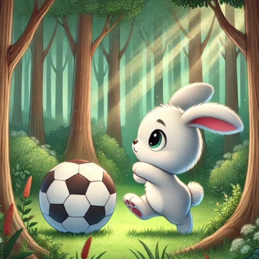 Bunny Goal Game