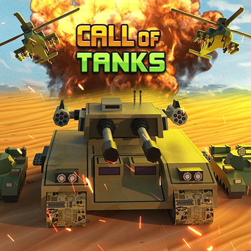 Call of Tanks Game  