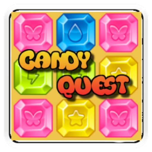 Candy Quest Game