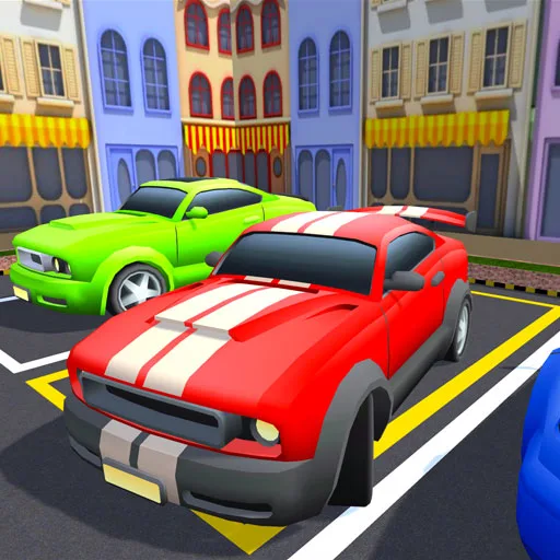 Car Parking Driving Game