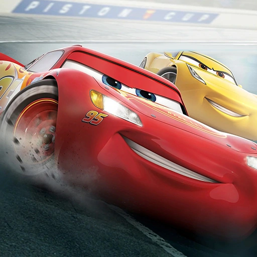 Cars Lightning Speed Game