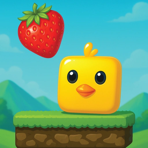 Catch The Berry Game