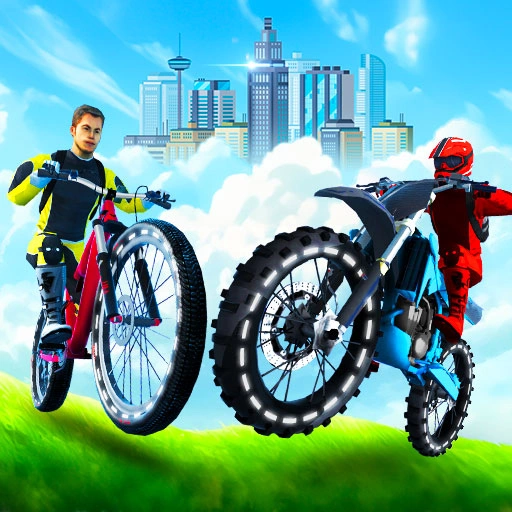 City Bike Racing Champion Game