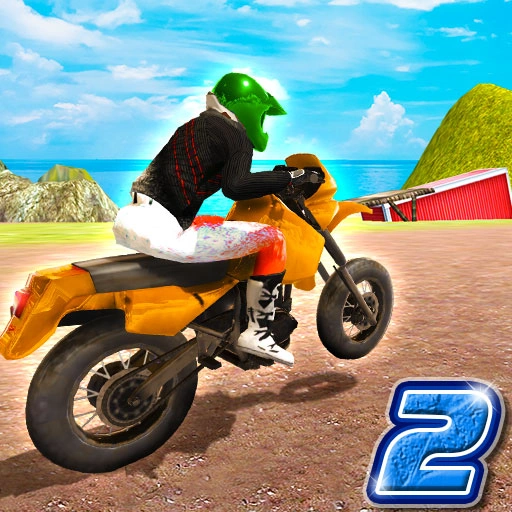  City Bike Stunt 2 Game