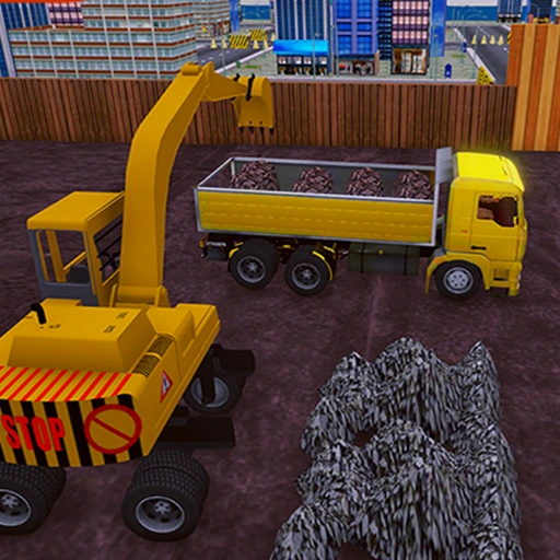 City Construction Simulator 3D Game 
