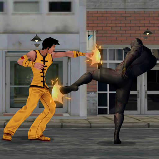 City Fighter vs Street Gang Game 