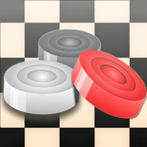  Classic Checkers: Forest Game