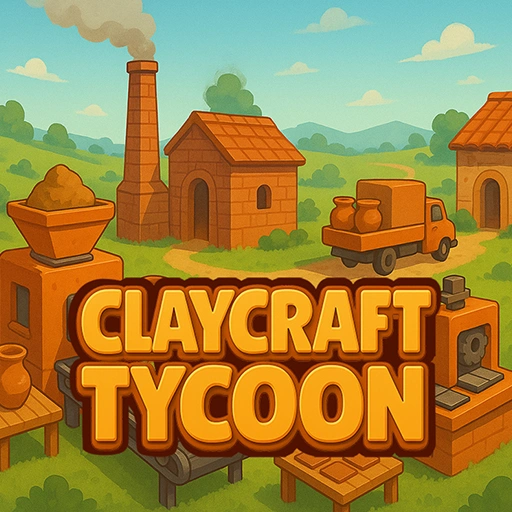 Clay Craft Tycoon Game