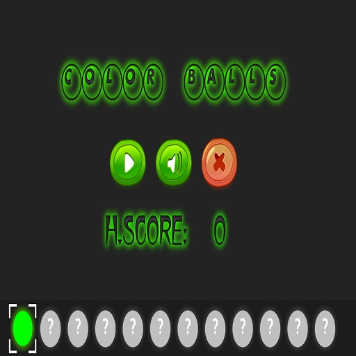 Color Balls Game