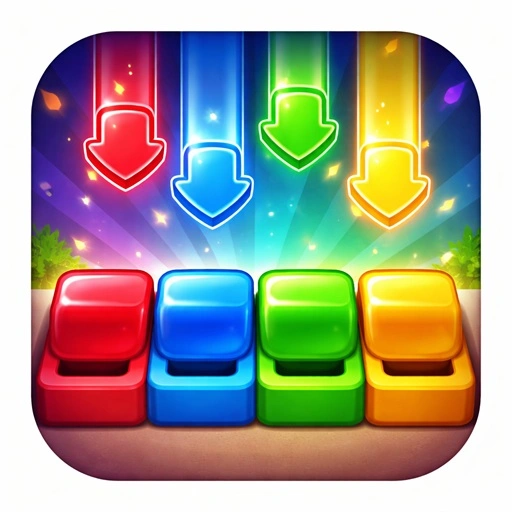 ColorDock Game