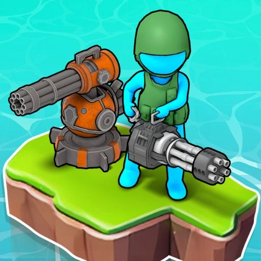 Combat Guardian: Under Attack Game